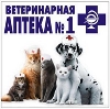 Ветеринарные аптеки в Первомайском