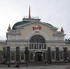 Железнодорожные вокзалы в Первомайском