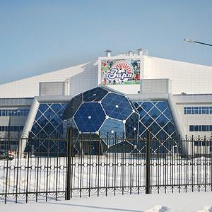Спортивные комплексы Первомайского